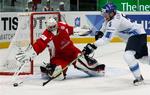 RUSSIA ICE HOCKEY WORLD CHAMPIONSHIPS