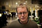 VM-pressemøde med landsholdet efter nederlaget til Polen