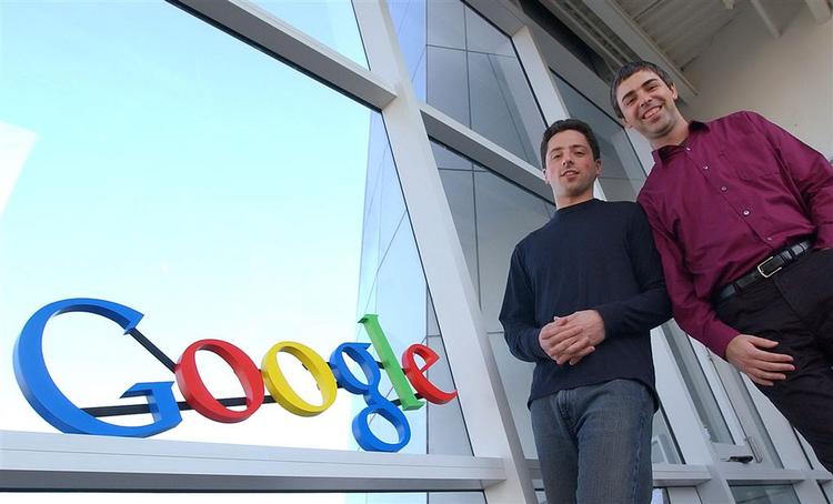De to Google-stiftere lever det gode liv efter søgemaskinens enorme succes. 