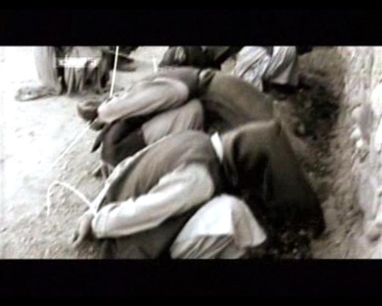 Guldbrandsens »Den hemmelige krig« skal på dagsordenen hos FNs komité mod tortur, hvis det står til RCT. Billede fra filmen. 