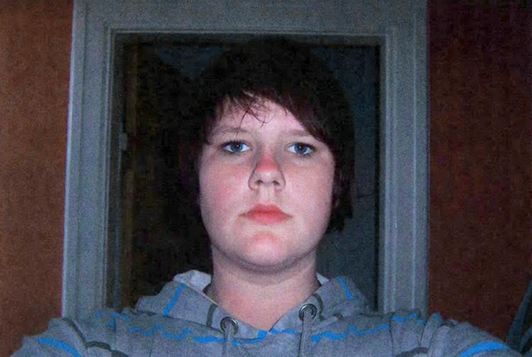 Politiet efterlyser Kamilla Ramussen. 