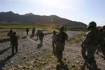 Den nye opgave i Afghanistan kræver angiveligt et par hundrede ekstra soldater. 