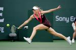 Carolina Wozniacki vandt 6-4, 6-0 i 1. runde af Estoril Open. 