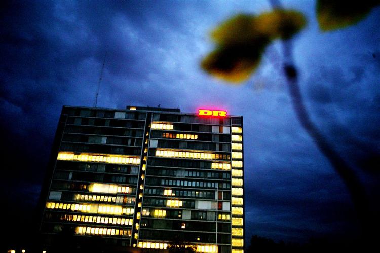 Den gamle tv-by skal omdannes til privathospital. 