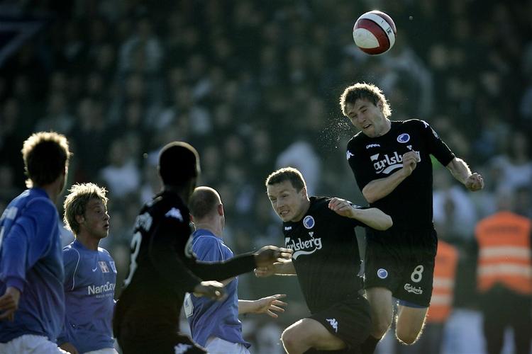 Michael Silberbauer er med i aften, men både FCK og Lyngby sparer spillere til aftenens pokalsemifinale. 