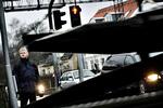 Formanden for Dansk Fodgængerforbund, Mikael le Dous. 