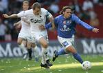 Pokalsemifinalen FCK - Lyngby