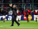 Carlo Ancelotti er klar til sin femte Champions League-finale med AC Milan. De to første var som spiller. 