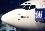 SAS slanker koncernen. 