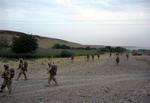 Den dræbte soldat blev såret under den såkaldte Operation Silicon, hvor NATO-soldater fordrev Taleban-soldater fra det sydlige Helmand. 