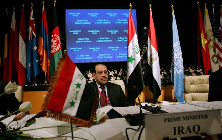 Iraks premierminister Nouri al-Maliki mener, at eftergivelse af Iraks gæld vil tilføre landet stabilitet. 