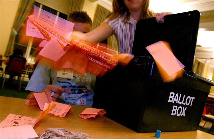 »En skandale«; sådan karakteriseres det skotske valg af BBC Skotlands politiske redaktør, Brian Taylor. 