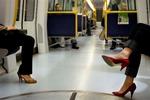 Metroen har problemer med at tiltrække passagerer. 