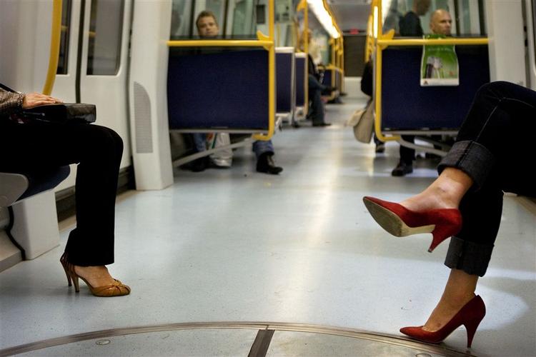 Metroen har problemer med at tiltrække passagerer. 