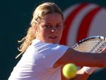 Belgiske Kim Clijsters standser tenniskarrieren efter en række skader. 