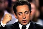 65 procent af franskmændene er enten tilfredse eller nogenlunde tilfredse med den nyvalgte konservative præsident Nicolas Sarkozy. 