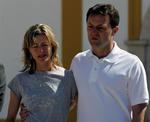 Forældrene til den tre-årige britiske pige, der forsvandt torsdag, Kate and Gerry McCann, håber stadig, deres datter dukker op i god behold. 
