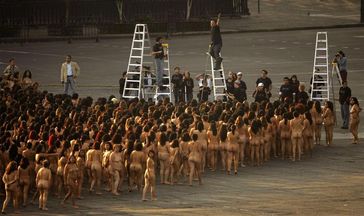 Fotografen forklarer. 