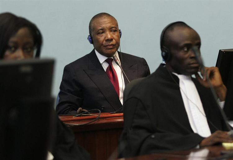 DRetssagen mod den tidligere præsident i Sierra Leone Charles Taylor bliver skudt i gang 4. juni. 