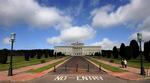 Parlamentsbygningen Stormont i Belfast tages atter i brug. 