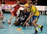 Floorball er en af de sportsgrene, der i kampen mod TV satser på nettet til at vise deres sport. 