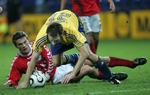 Tre måneder efter at være blevet knæskadet i en træningskamp er Thomas Rasmussen klar til comeback i Superligaen. 
