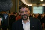 »Jeg har ikke haft det godt med den radikale politik på det seneste, med ultimative krav og kun én statsministerkandidat, siger Erik Simonsen. 
