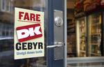 Sagen om dankortgebyret på 50 øre plager stadig Danske Banks omdømme. 