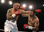 Mikkel Kessler udboksede Librado Andrade i Parken. Nu er det svært at finde kvalificerede modstandere til danskeren. 