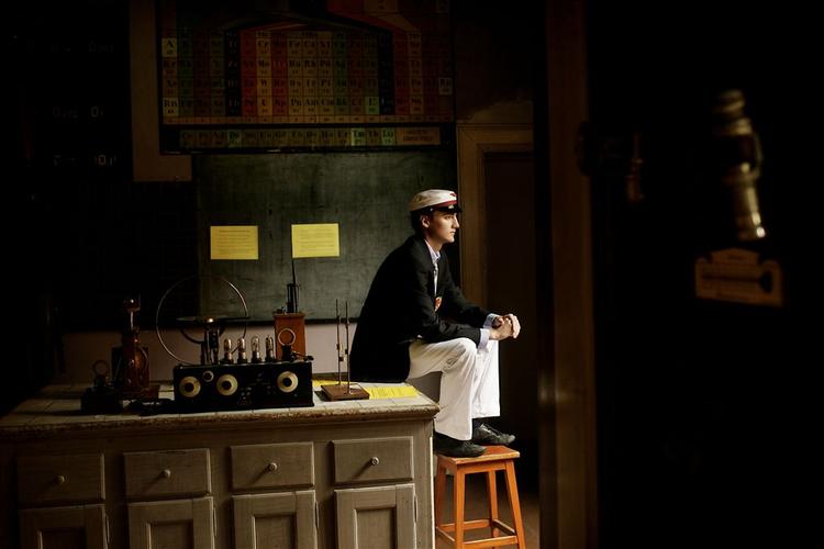 Mange udlandsdanskere sender deres børn til Danmark for at få en uddannelse. Arkivfoto. 