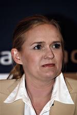 Naser Khader danner nyt parti - Gitte Seeberg