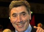 Eddy Merckx (født 1945) har vundet Giroen fem gange og kørt i førertrøjen 77 dage. 