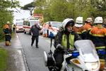 Seks-årig dræbt i busulykke