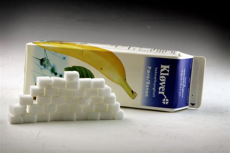 Nogle af produkterne er nærmere dessert end morgenmad, mener Fødevarestyrelsens bromatolog. Undersøgelsen gælder dog ikke for yoghurten her på billedet. 