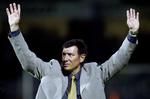 Lawrie Sanchez har sagt farvel til Nordirland og dermed også til EM-slutrunden i 2008. 