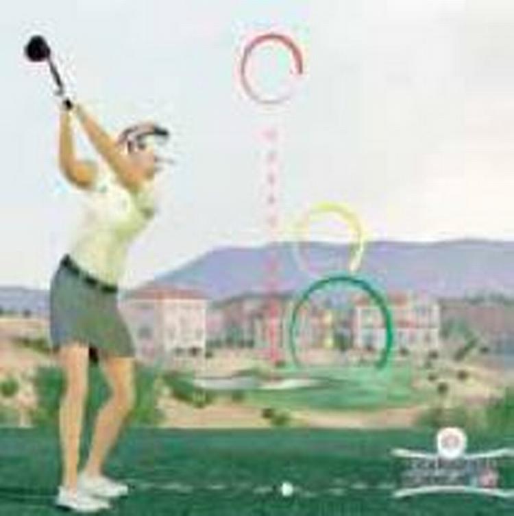 Sjovt er det, når man kan drive og putte som Tiger Woods med Wii-controlleren, men man mangler mere feedback på slagene, så forvent utallige fejlskud og double boogeys - i hvert fald når der spilles på det mere realistiske niveau. 