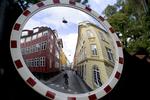 Københavns centrum var i 2004 en enkelt dag lukket for biler. Det gav bedre forhold for de miljørigtige cyklister og fodgængere. 
