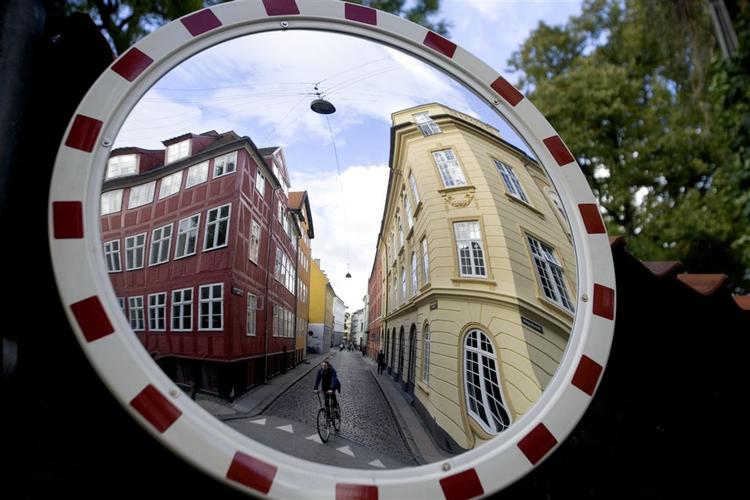Københavns centrum var i 2004 en enkelt dag lukket for biler. Det gav bedre forhold for de miljørigtige cyklister og fodgængere. 