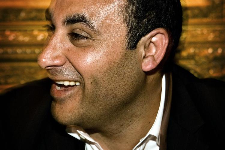 Naser Khader glæder sig over opbakningen, men understreger, at partiet kun er nogle få dage gammelt. 