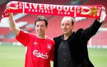 Jublen var enorm, da Robbie Fowler kom tilbage til barndomsklubben Liverpool FC i starten af 2006. Nu er det definitivt slut. 