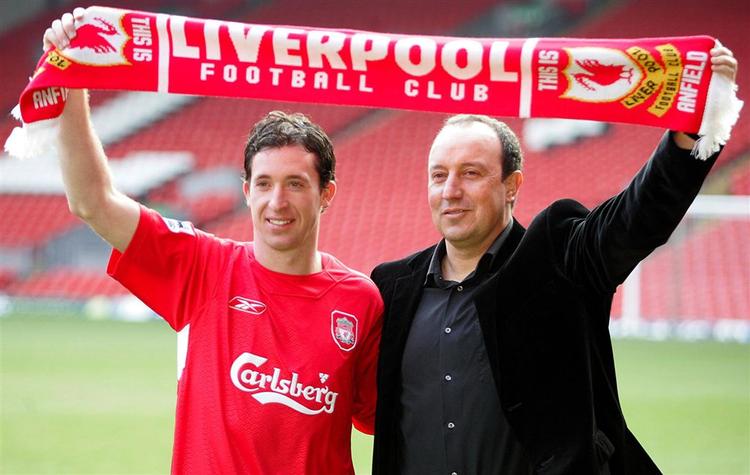 Jublen var enorm, da Robbie Fowler kom tilbage til barndomsklubben Liverpool FC i starten af 2006. Nu er det definitivt slut. 