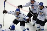 RUSSIA ICE HOCKEY WORLD CHAMPIONSHIP