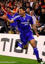 Andriy Shevchenko kan snart være fortid i Chelsea og ny mand i Milan. 