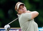 Iben Tinning brugte 67 slag i en sidste runde af ugens turnering på Ladies European Tour, hvilket betøde avancement fra 21.- til 8.-pladsen. 
