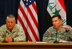 USA's militær bekræfter, at fire amerikanske soldater er dræbt, og at tre er taget til fange efter en skudveksling syd for Bagdad. Samtidig oplyser militæret, at op mod 4.000 amerikanske soldater er involveret i eftersøgningen. 