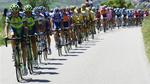 TOUR OF ITALY CYCLING