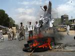 PAKISTAN JUDICIAL CRISIS