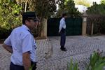 Portugisisk politi har i dag afspærret 'Casa Liliana' - en villa kun 100 meter fra det feriekompleks, hvor 4-årige Madeleine blev bortført fra for 11 dage siden. 