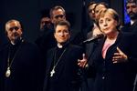 BELGIUM EU RELIGIOUS LEADERS
