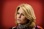 Helle Thorning-Schmidt lægger op til samarbejde med Ny Alliance. 